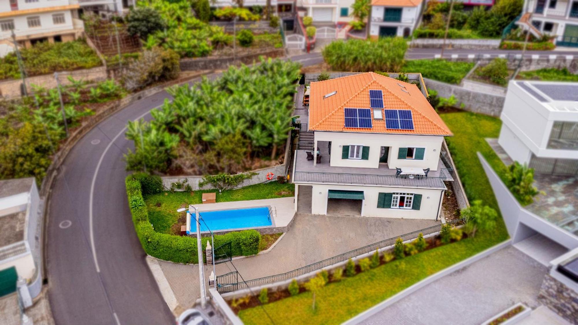 Casa Dolce Vita Ponta do Sol  Buitenkant foto