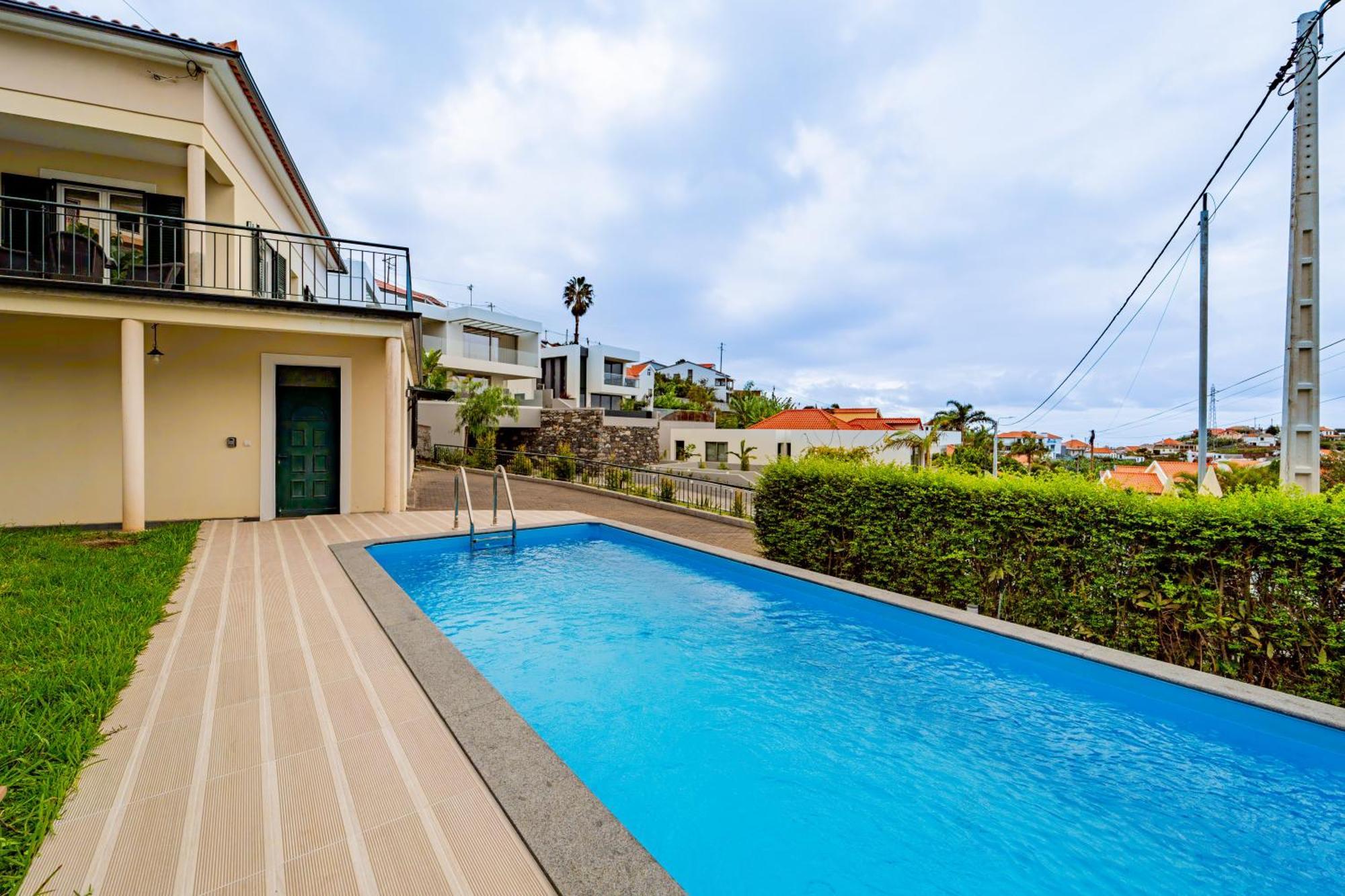 Casa Dolce Vita Ponta do Sol  Buitenkant foto