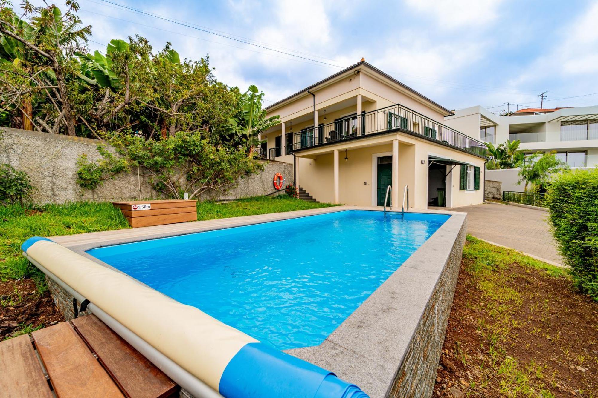 Casa Dolce Vita Ponta do Sol  Buitenkant foto